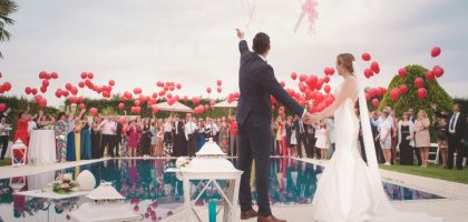 Как спланировать свадьбу за месяц: инструкция для невест и женихов￼