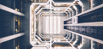 Что делать, если застрял в лифте