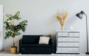 Как цвет стен влияет на настроение и психику