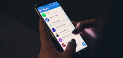 Что делать, если взломали аккаунт в Telegram