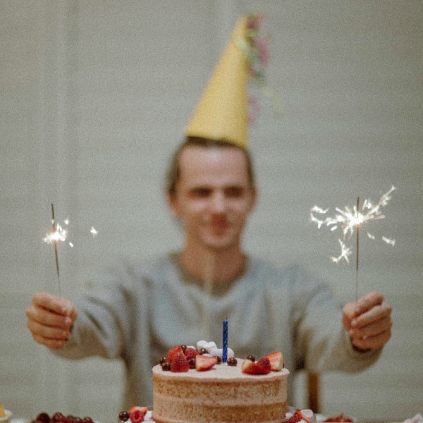 сценарий на день рождения мужчине