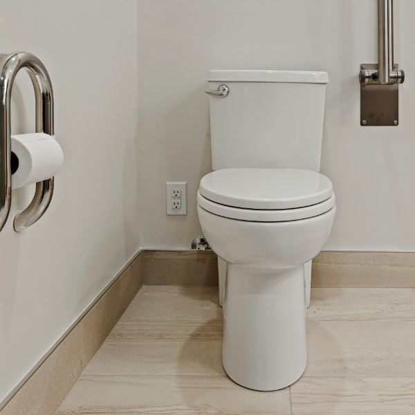 чем очистить ржавчину в унитазе