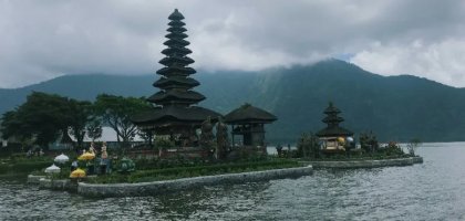 Стоит ли ехать на Бали в январе?