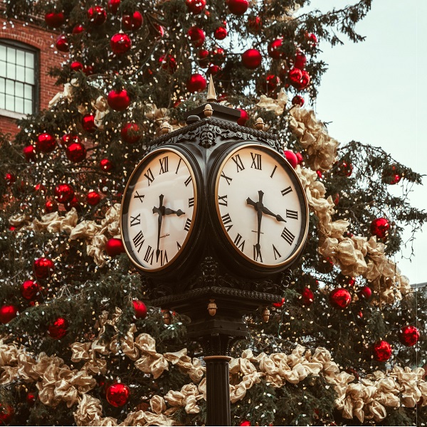 как хранить искусственную елку