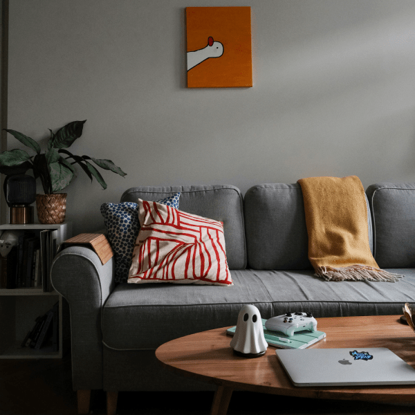 Как цвет стен влияет на настроение и психику