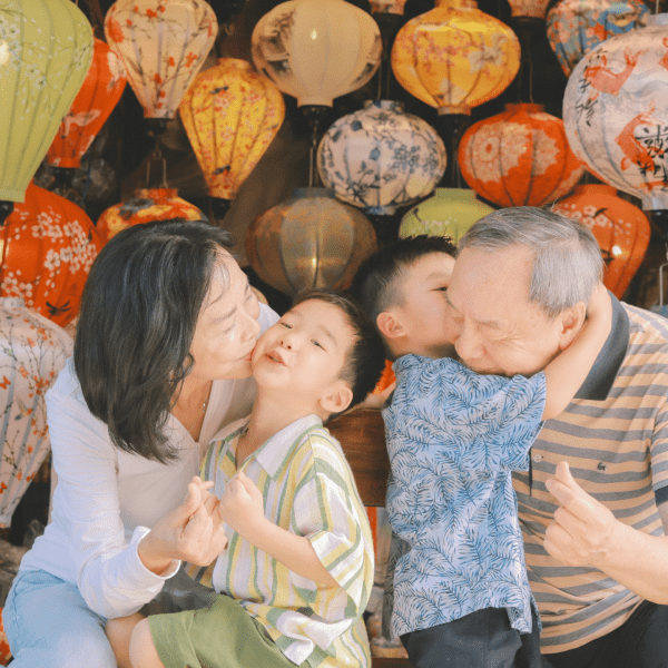 Свекровь дает слишком много советов по воспитанию