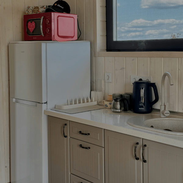 Кухонный гарнитур для маленькой кухни