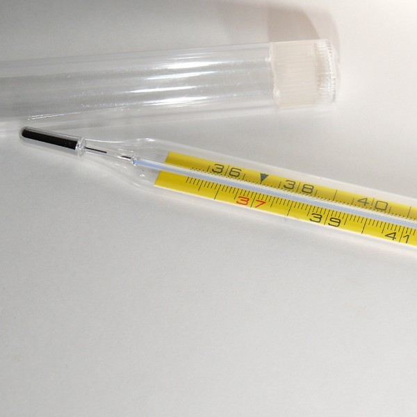 что делать если разбился градусник