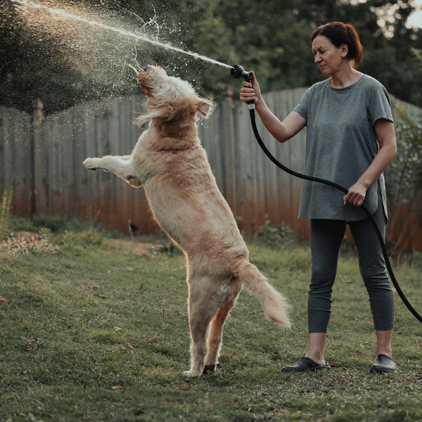 Как часто нужно мыть собаку
