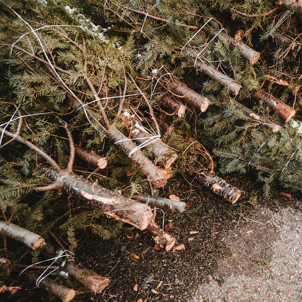 как хранить искусственную елку