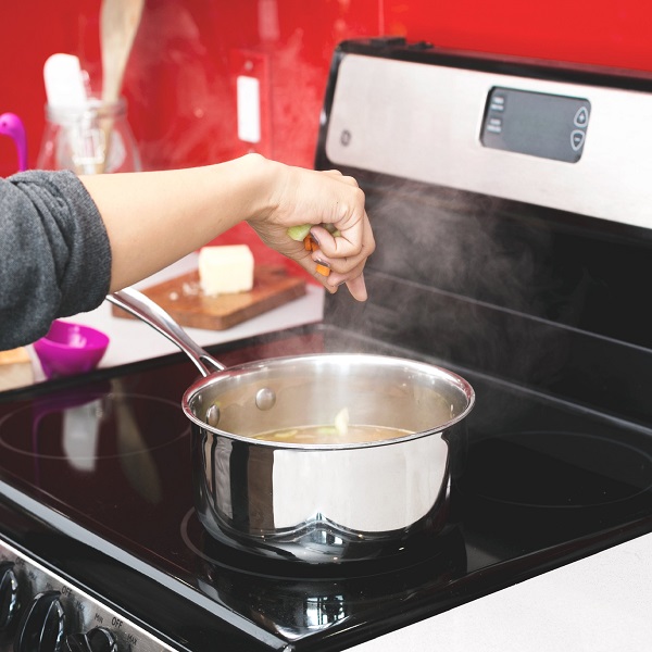 как отмыть стеклянные крышки