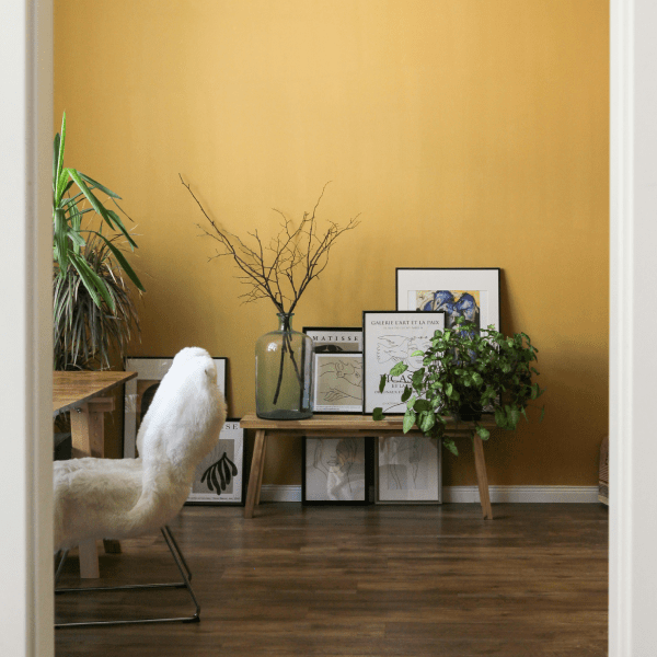 Как цвет стен влияет на настроение и психику