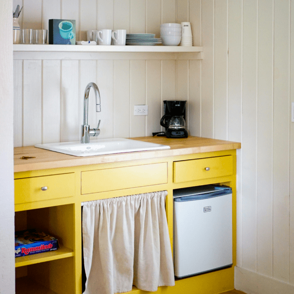 Кухонный гарнитур для маленькой кухни