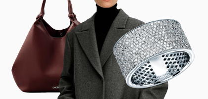 3 актуальных образа с пальто и трендовыми аксессуарами