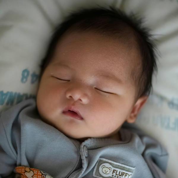 режим сна ребенка по месяцам