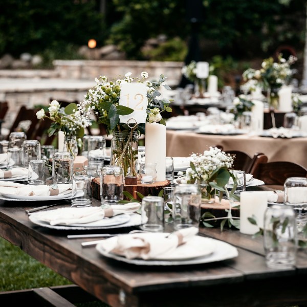 организовать свадьбу за месяц