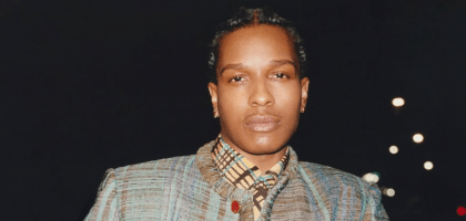 ASAP Rocky запускает ювелирный бренд