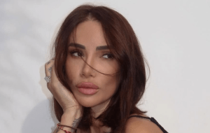 Айза-Лилуна Ай поделилась опытом неудачной пластики