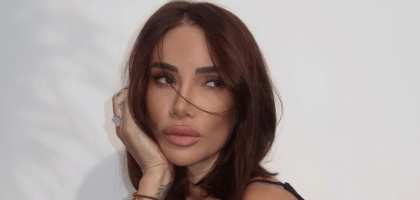 Айза-Лилуна Ай поделилась опытом неудачной пластики