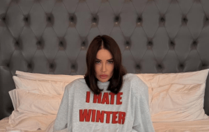 Айза-Лилуна Ай вышла замуж