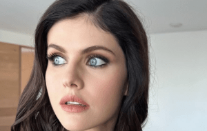 Актриса Александра Даддарио разводится с мужем