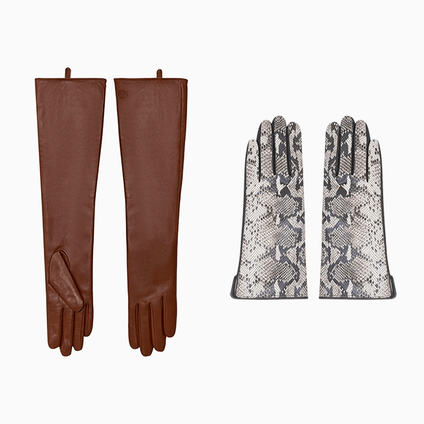 Теплые тренды: сапоги-трубы, цветные перчатки и другие вещи, которые пригодятся и в начале весны