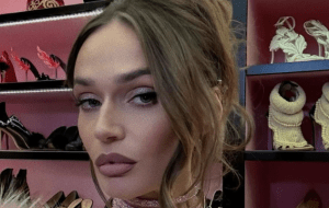 Алена Водонаева заявила о желании уменьшить грудь