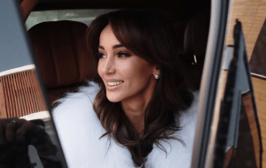 Анфиса Чехова впервые вышла замуж