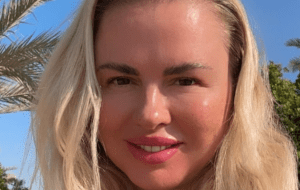 Анна Семенович ответила на критику своей фигуры