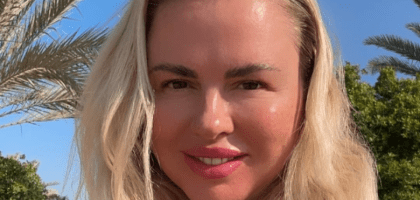 Анна Семенович ответила на критику своей фигуры