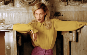 Белла Хадид рассказала, как болезнь заставила ее иначе взглянуть на карьеру