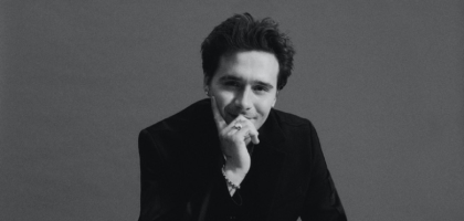 Бруклин Бекхэм хочет усыновить ребенка