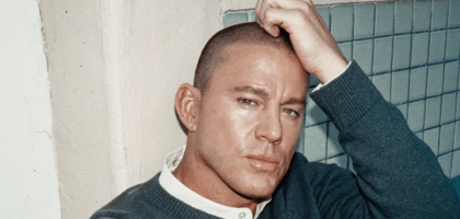 Ченнинг Татум поделился проблемами со здоровьем