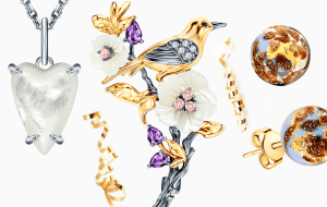 Что дарить девушке, которая обожает винтаж и редкие находки?