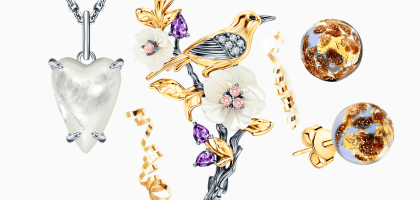 Что дарить девушке, которая обожает винтаж и редкие находки?