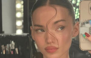 Дав Кэмерон рассекретила детали помолвки с солистом Maneskin