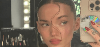 Дав Кэмерон рассекретила детали помолвки с солистом Maneskin