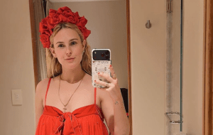 Дочь Брюса Уиллиса и Деми Мур ответила на слова о том, что живет за счет родителей