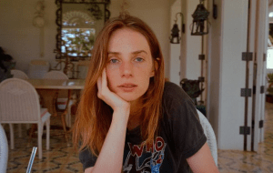 Дочь Умы Турман вышла замуж