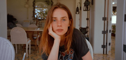 Дочь Умы Турман вышла замуж