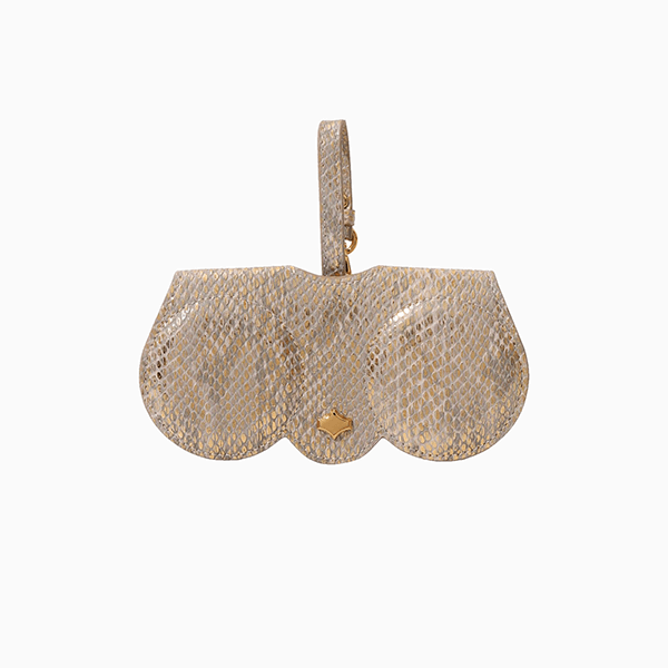 Устали от леопарда? Попробуйте змеиный принт, раз уж он снова актуален