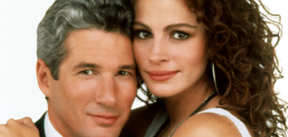 Инсайдеры рассказали о дружбе Ричарда Гира и Джулии Робертс