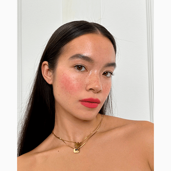 Mistletoe makeup – самый флиртующий макияж зимы 2026 года