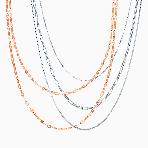 Эту тенденцию в украшениях мы сейчас встречаем повсюду