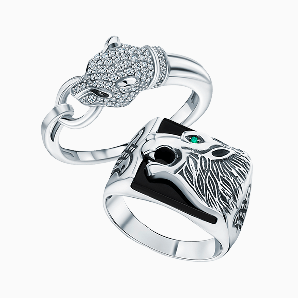 Парные украшения и аксессуары – лучшие подарки на День всех влюбленных