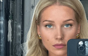 Кристина Асмус показала нового бойфренда