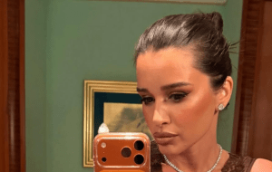 Ксения Бородина высказалась о разнице в возрасте с мужем