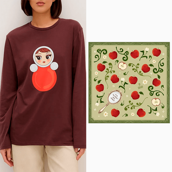 6 модных марок, которые переосмысляют российский культурный код