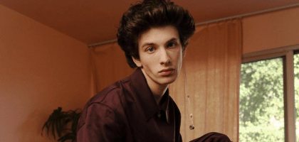 Марк Эйдельштейн спровоцировал слухи о романе с известной художницей