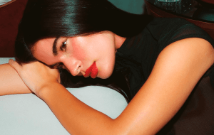 Mistletoe makeup – самый флиртующий макияж зимы 2026 года